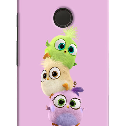 Cute Little Birds Google Pixel XL Hard Case Back Cover by Casekaro