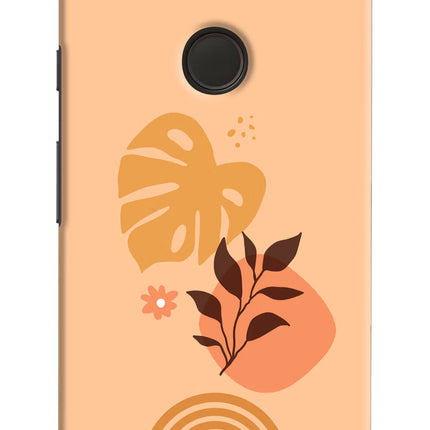 Bohemian Art Google Pixel XL Hard Case Back Cover by Casekaro