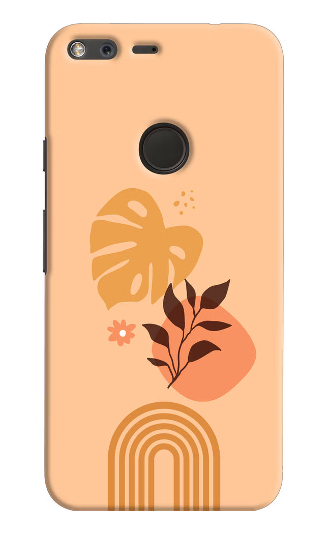 Bohemian Art Google Pixel XL Hard Case Back Cover by Casekaro