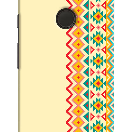 Ethnic Seamless Google Pixel XL Hard Case Back Cover by Casekaro