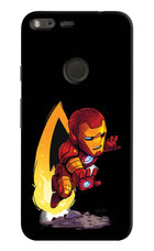 IronMan Google Pixel XL Hard Case Back Cover by Casekaro