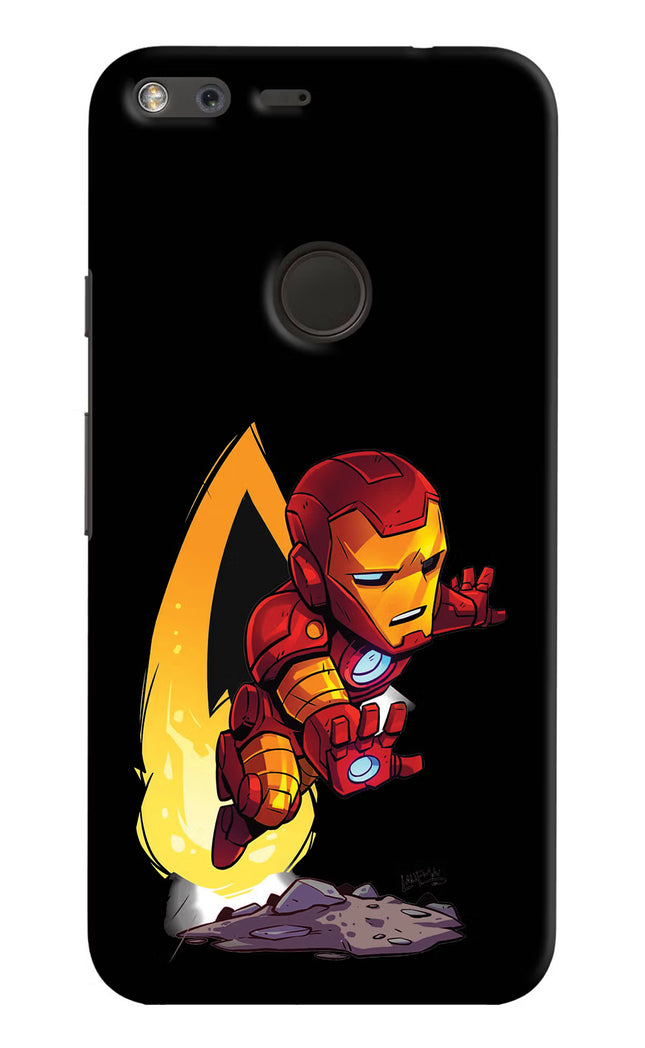 IronMan Google Pixel XL Hard Case Back Cover by Casekaro