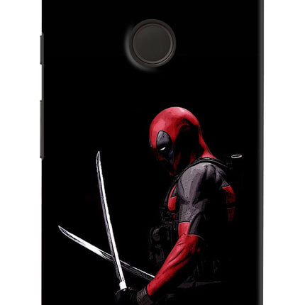 Deadpool Google Pixel XL Hard Case Back Cover by Casekaro