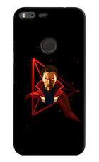Doctor Ordinary Google Pixel XL Hard Case Back Cover by Casekaro