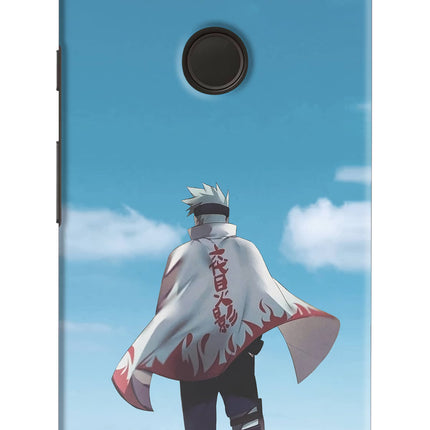 Kakashi Google Pixel XL Hard Case Back Cover by Casekaro