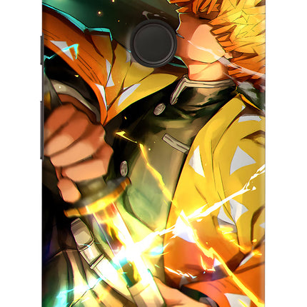 Demon Slayer Google Pixel XL Hard Case Back Cover by Casekaro