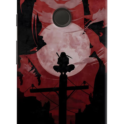 Naruto Anime Google Pixel XL Hard Case Back Cover by Casekaro