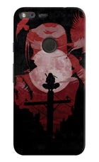 Naruto Anime Google Pixel XL Hard Case Back Cover by Casekaro