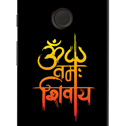 Om Namah Shivay Google Pixel XL Hard Case Back Cover by Casekaro