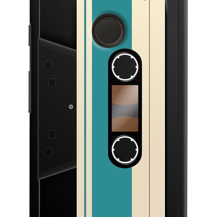 Cassette Google Pixel XL Hard Case Back Cover by Casekaro