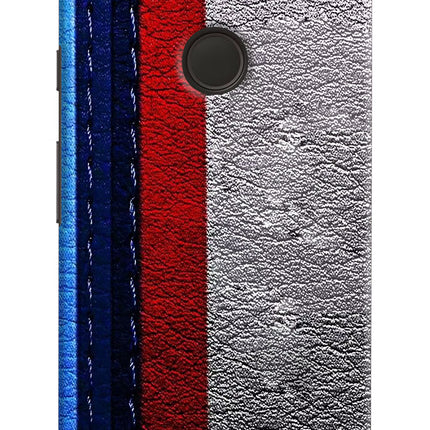 BMW Stripes Google Pixel XL Hard Case Back Cover by Casekaro