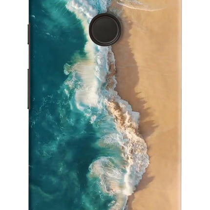 Ocean Beach Google Pixel XL Hard Case Back Cover by Casekaro
