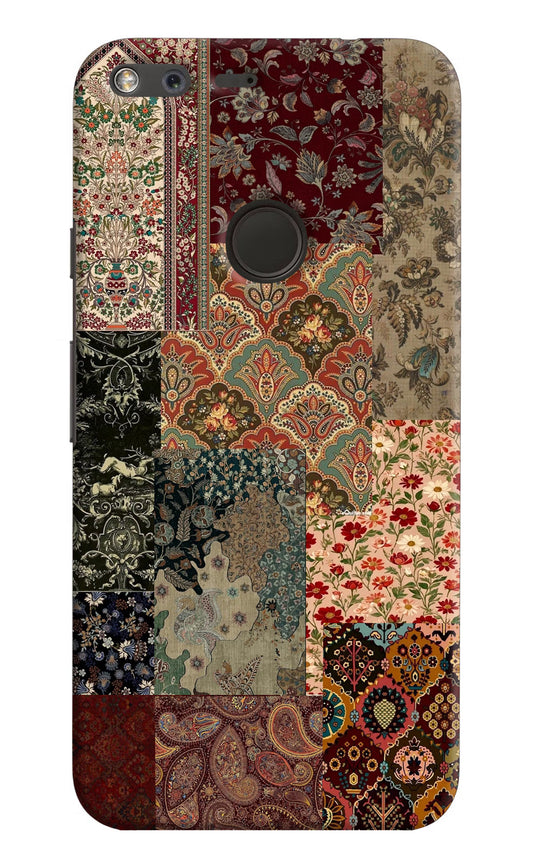 Desi Print Google Pixel XL Hard Case Back Cover by Casekaro