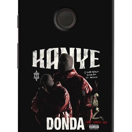 Donda Kanye West Google Pixel XL Hard Case Back Cover by Casekaro