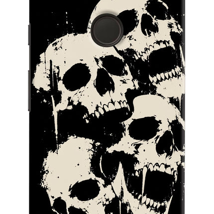 Dead Stack Google Pixel XL Hard Case Back Cover by Casekaro