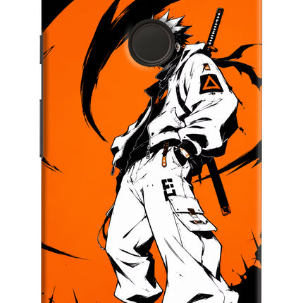 Street Samurai  Google Pixel XL Hard Case Back Cover by Casekaro