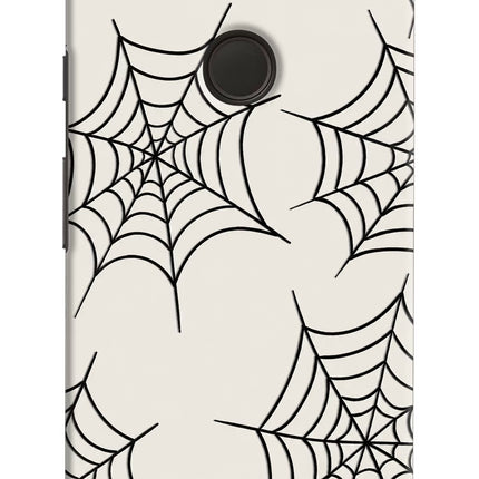 Spider Web Google Pixel XL Hard Case Back Cover by Casekaro