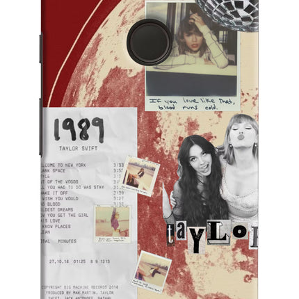 Taylor Swift Google Pixel XL Hard Case Back Cover by Casekaro