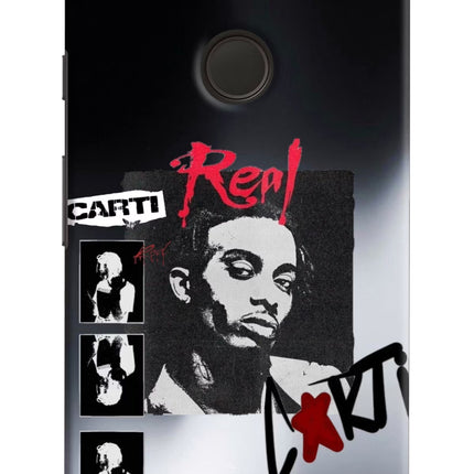 Playboi Carti Google Pixel XL Hard Case Back Cover by Casekaro