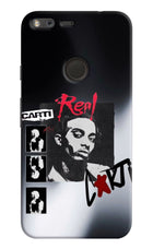 Playboi Carti Google Pixel XL Hard Case Back Cover by Casekaro