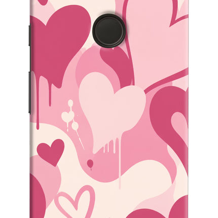 Hearty case Google Pixel XL Hard Case Back Cover by Casekaro