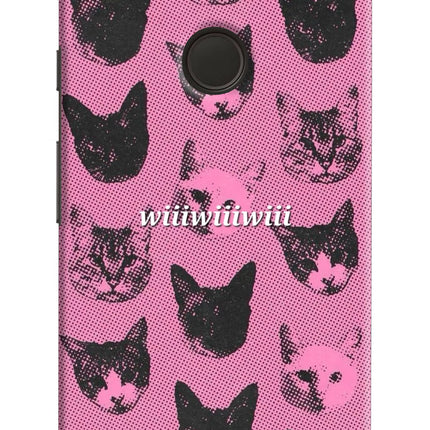 Pink Cats Google Pixel XL Hard Case Back Cover by Casekaro