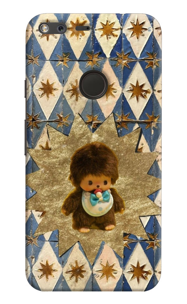 Woodooo Google Pixel XL Hard Case Back Cover by Casekaro