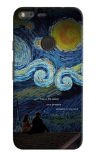 Softcore Google Pixel XL Hard Case Back Cover by Casekaro