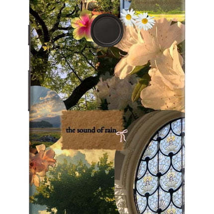 Rain Google Pixel XL Hard Case Back Cover by Casekaro