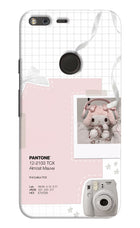 Pantone Asthetic Google Pixel XL Hard Case Back Cover by Casekaro
