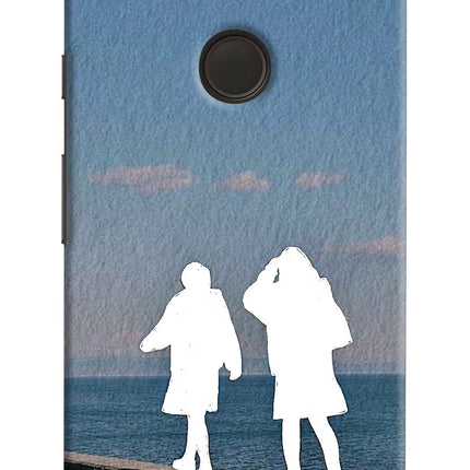 Coastal Dream Google Pixel XL Hard Case Back Cover by Casekaro