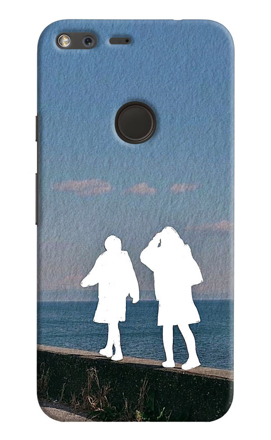 Coastal Dream Google Pixel XL Back Cover