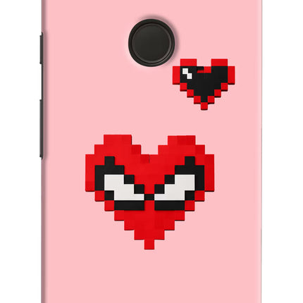 Gwen Heart Google Pixel XL Hard Case Back Cover by Casekaro
