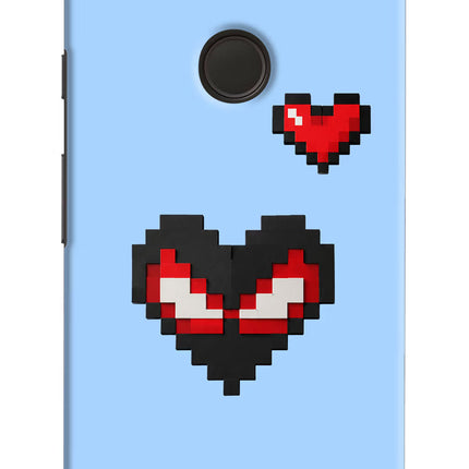 Peter Heart Google Pixel XL Hard Case Back Cover by Casekaro