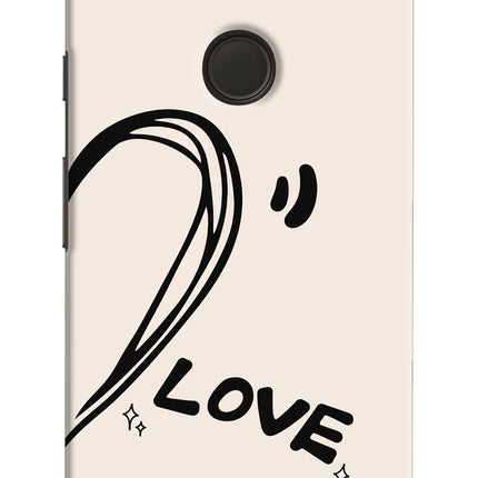 Soul Line Google Pixel XL Hard Case Back Cover by Casekaro