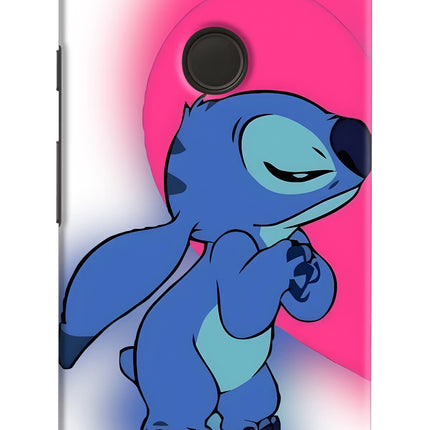 Stitch Hug Google Pixel XL Hard Case Back Cover by Casekaro