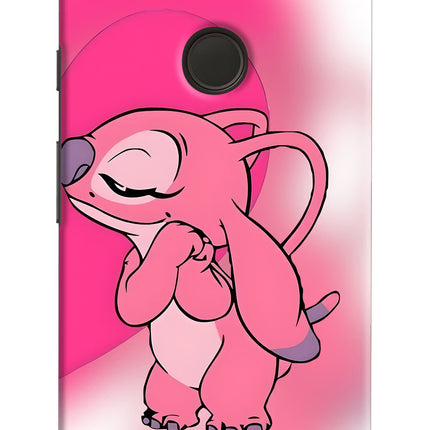 Angel Hug Google Pixel XL Hard Case Back Cover by Casekaro