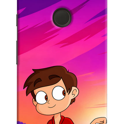 Marco Sunset Google Pixel XL Hard Case Back Cover by Casekaro