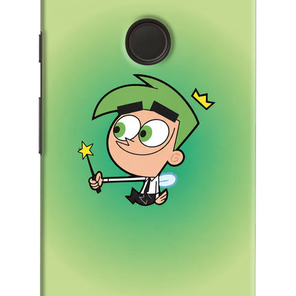 Cosmo Magic Google Pixel XL Hard Case Back Cover by Casekaro