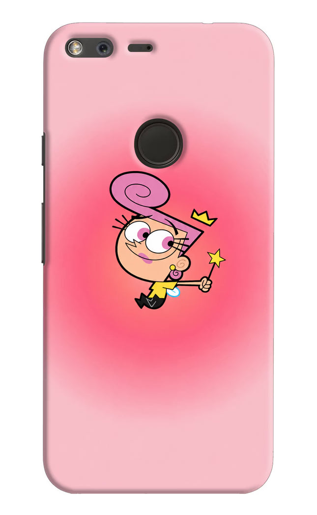 Wanda Magic Google Pixel XL Hard Case Back Cover by Casekaro