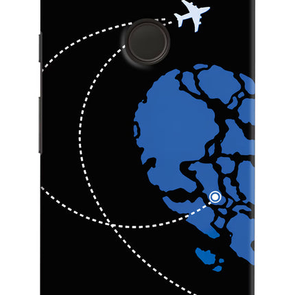 Love Orbit Google Pixel XL Hard Case Back Cover by Casekaro