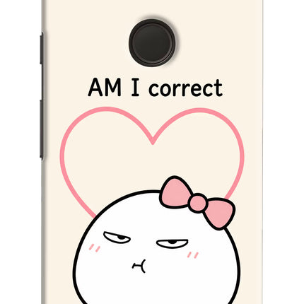 Always Right Google Pixel XL Hard Case Back Cover by Casekaro