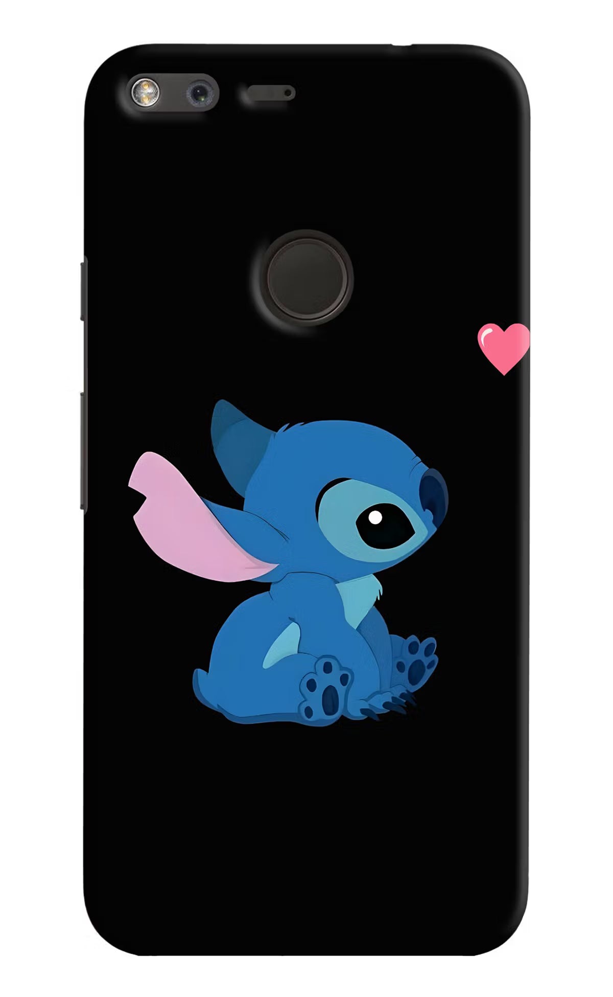 Stitch Crush Google Pixel XL Back Cover