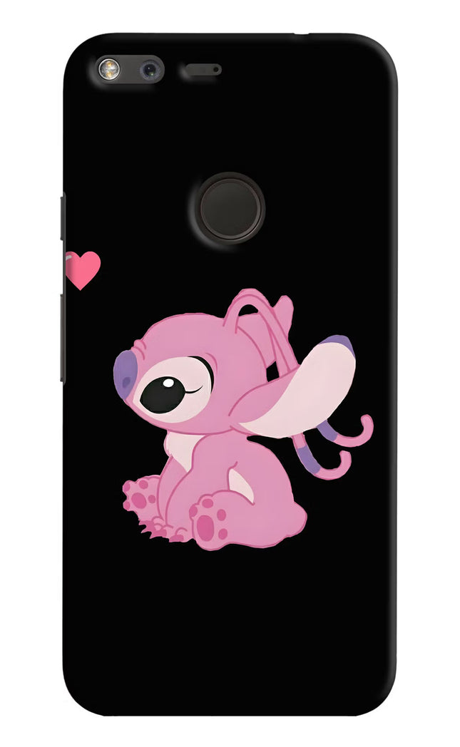 Angel Crush Google Pixel XL Hard Case Back Cover by Casekaro