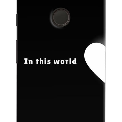 This World Google Pixel XL Hard Case Back Cover by Casekaro