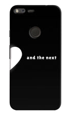 Next World Google Pixel XL Hard Case Back Cover by Casekaro