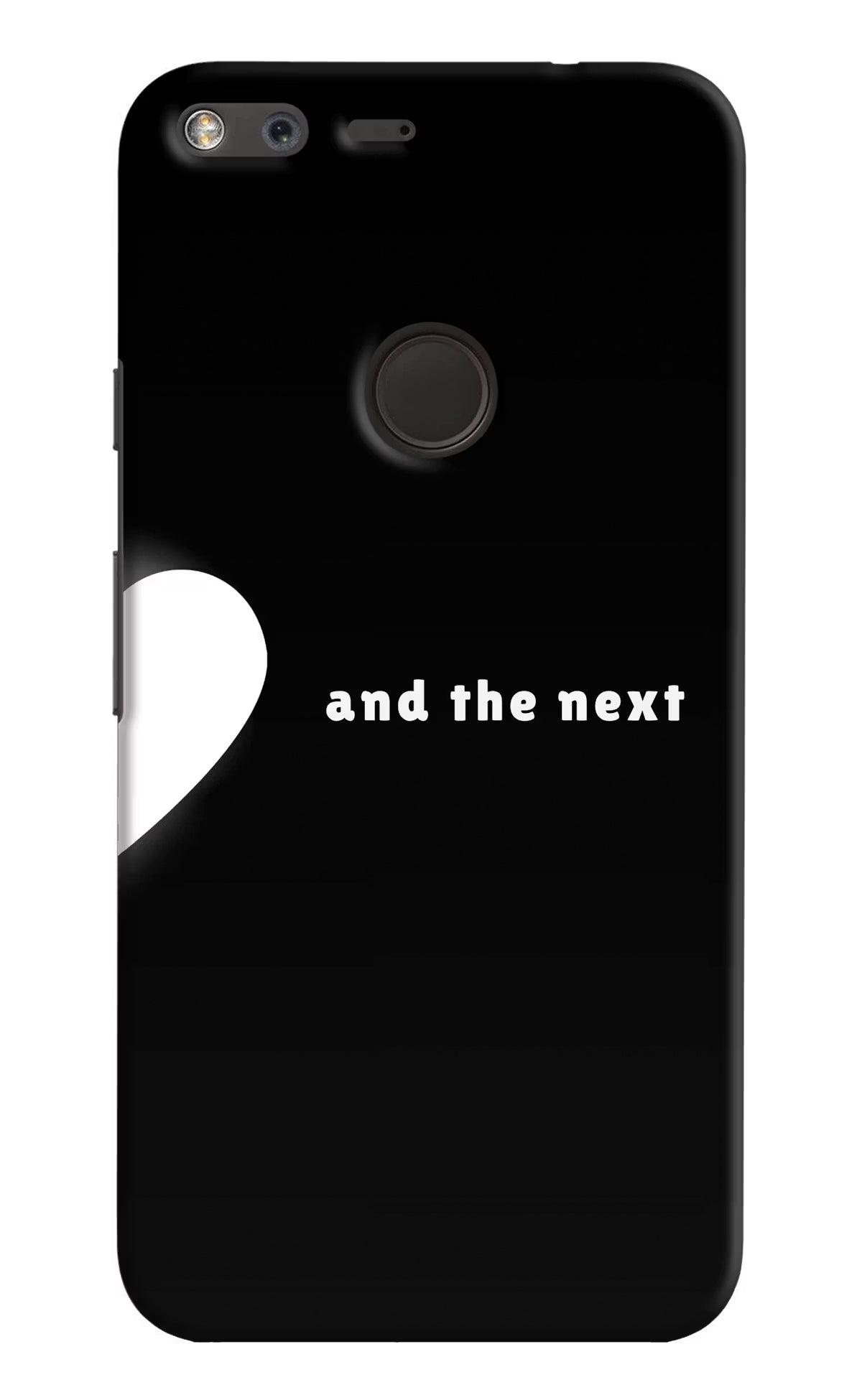 Next World Google Pixel XL Back Cover