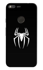 Miles Symbol Google Pixel XL Hard Case Back Cover by Casekaro