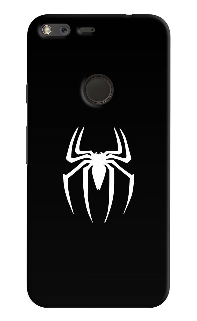 Miles Symbol Google Pixel XL Hard Case Back Cover by Casekaro