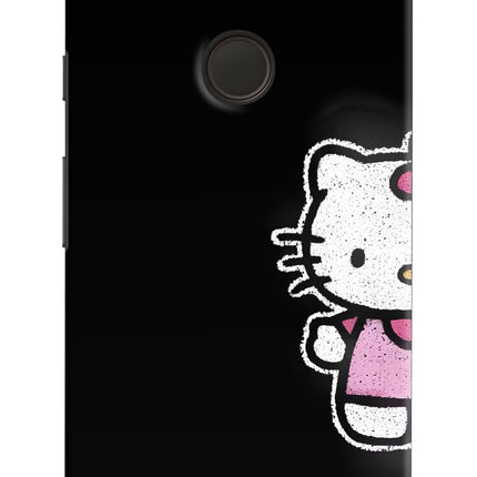 Kitty Charm Google Pixel XL Hard Case Back Cover by Casekaro